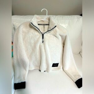Calvin Klein 3/4 zip up outerwear